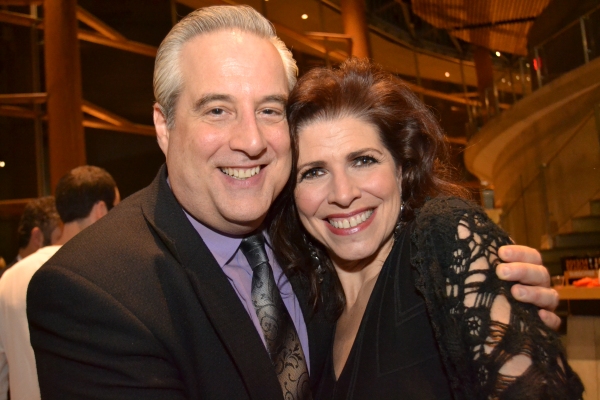 Photo Flash: GUESS WHO'S COMING TO DINNER with Malcom-Jamal Warner Opens at Arena Stage Image