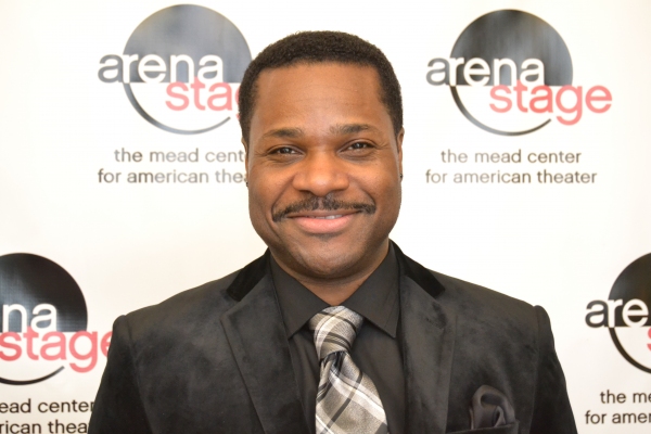 Photo Flash: GUESS WHO'S COMING TO DINNER with Malcom-Jamal Warner Opens at Arena Stage Image
