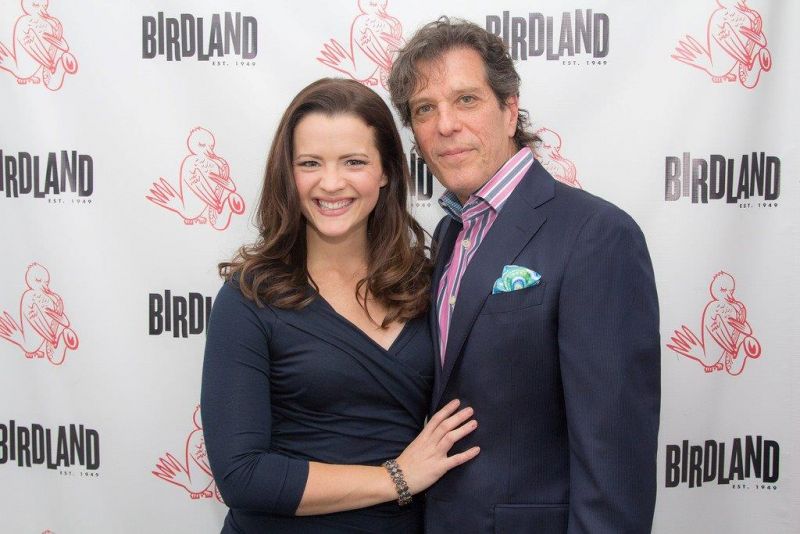 Photo Flash: Jonathan Brielle Brings I SAW BROADWAY to Birdland Image