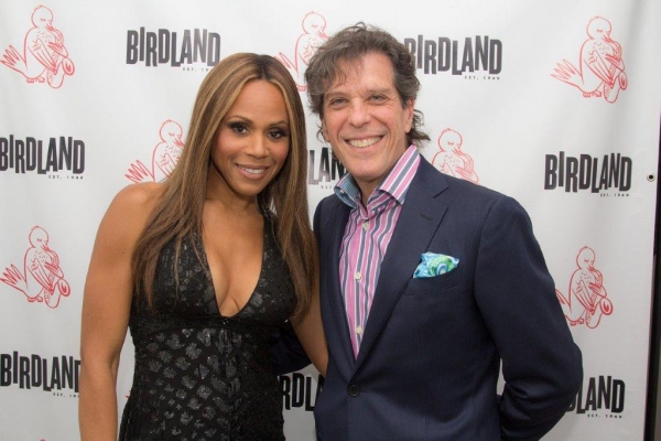 Deborah Cox and Jonathan Brielle Photo