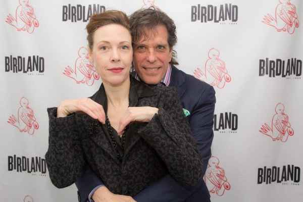 Photo Flash: Jonathan Brielle Brings I SAW BROADWAY to Birdland Image