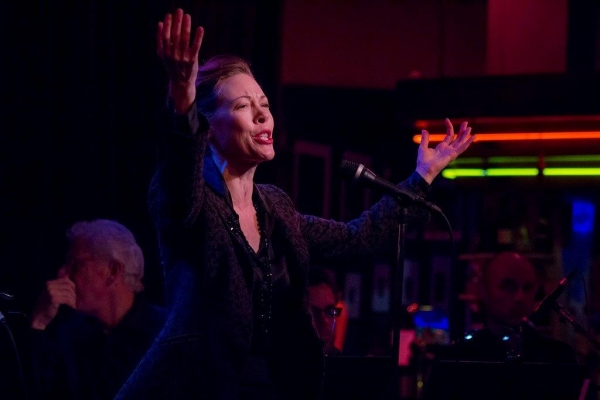Photo Flash: Jonathan Brielle Brings I SAW BROADWAY to Birdland Image