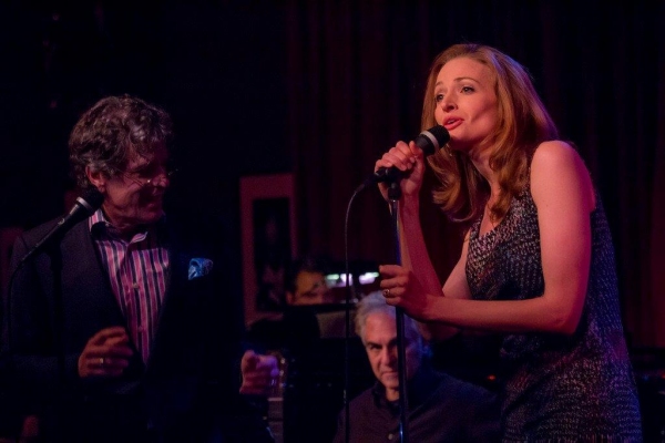 Photo Flash: Jonathan Brielle Brings I SAW BROADWAY to Birdland Image