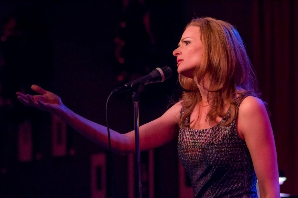 Photo Flash: Jonathan Brielle Brings I SAW BROADWAY to Birdland Image
