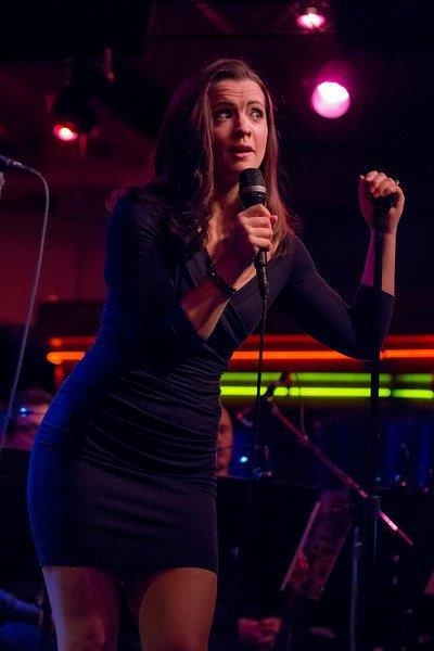 Photo Flash: Jonathan Brielle Brings I SAW BROADWAY to Birdland Image