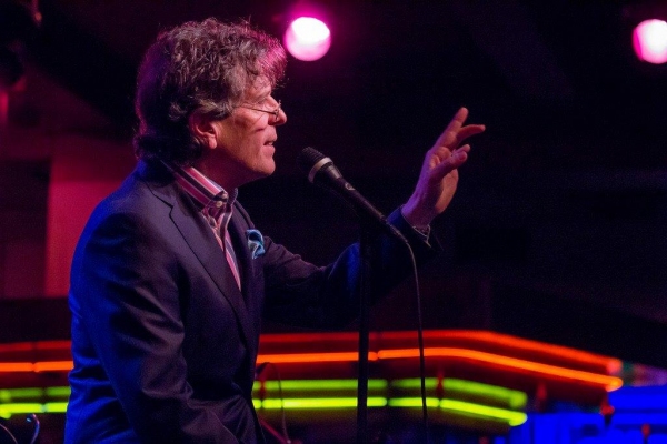 Photo Flash: Jonathan Brielle Brings I SAW BROADWAY to Birdland Image