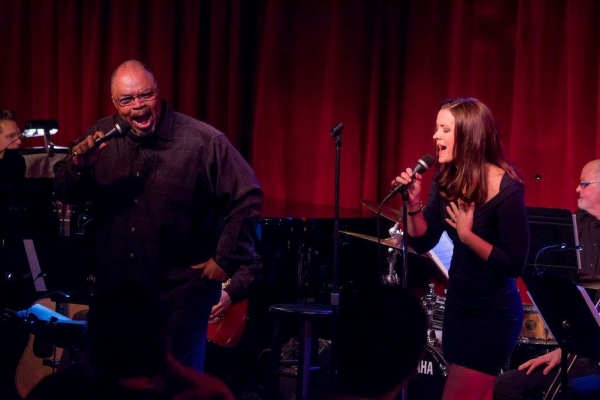 Photo Flash: Jonathan Brielle Brings I SAW BROADWAY to Birdland 