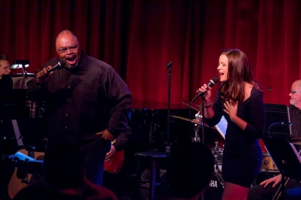 Photo Flash: Jonathan Brielle Brings I SAW BROADWAY to Birdland Image