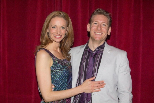 Photo Flash: Jonathan Brielle Brings I SAW BROADWAY to Birdland Image