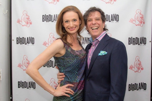 Photo Flash: Jonathan Brielle Brings I SAW BROADWAY to Birdland Image