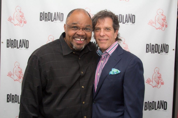Photo Flash: Jonathan Brielle Brings I SAW BROADWAY to Birdland Image