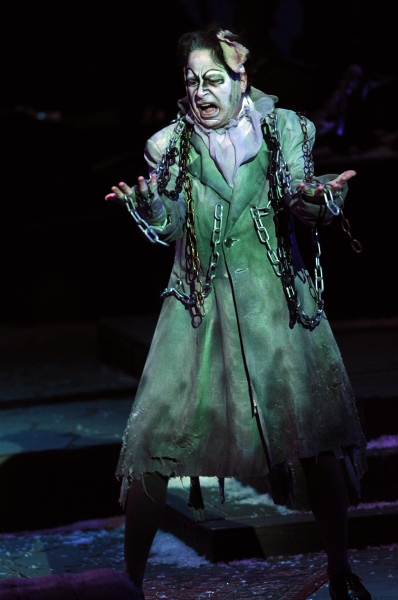 Photo Flash: First Look at Pittsburgh CLO's A MUSICAL CHRISTMAS CAROL, Now Playing Image