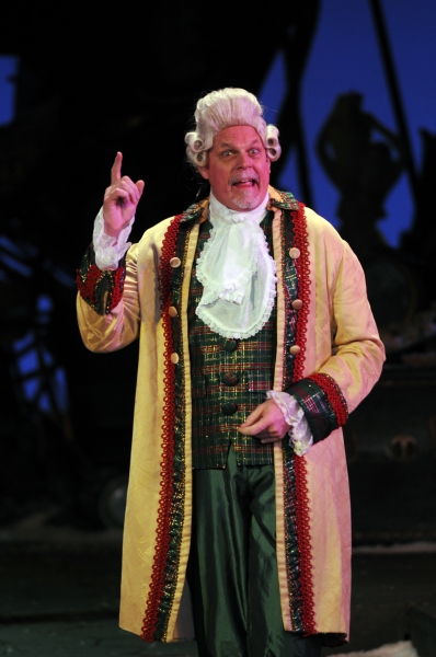 Photo Flash: First Look at Pittsburgh CLO's A MUSICAL CHRISTMAS CAROL, Now Playing Image