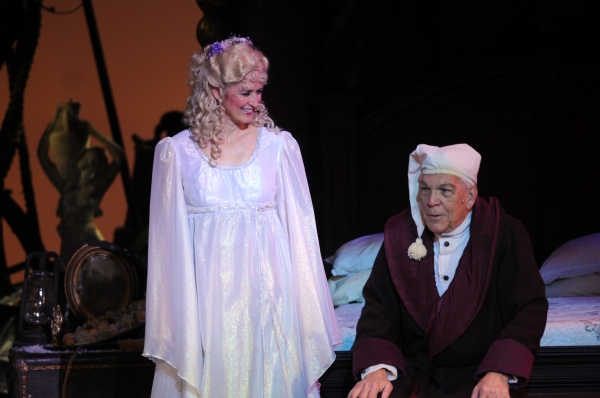 Photo Flash: First Look at Pittsburgh CLO's A MUSICAL CHRISTMAS CAROL, Now Playing Image