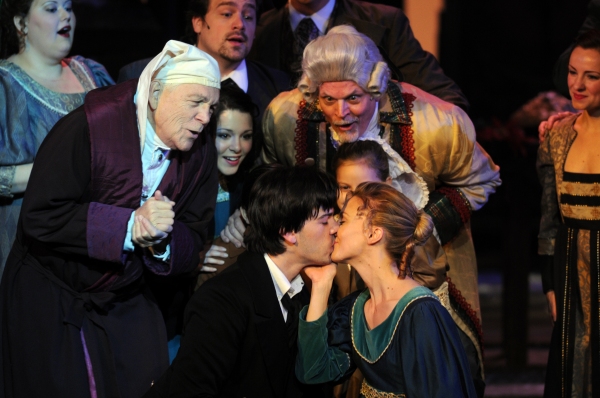 Photo Flash: First Look at Pittsburgh CLO's A MUSICAL CHRISTMAS CAROL, Now Playing Image