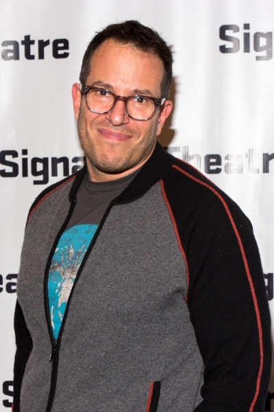 Photo Coverage: Inside Opening Night of Signature Theatre's CHERI Image