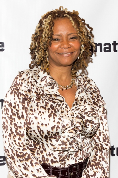 Photo Coverage: Inside Opening Night of Signature Theatre's CHERI Image