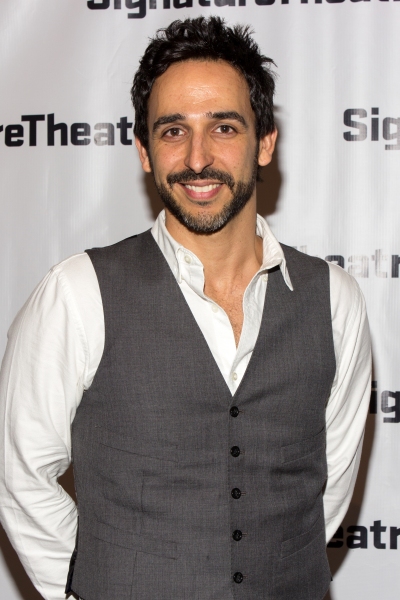 Photo Coverage: Inside Opening Night of Signature Theatre's CHERI Image