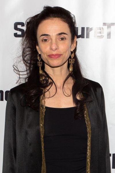 Photo Coverage: Inside Opening Night of Signature Theatre's CHERI Image