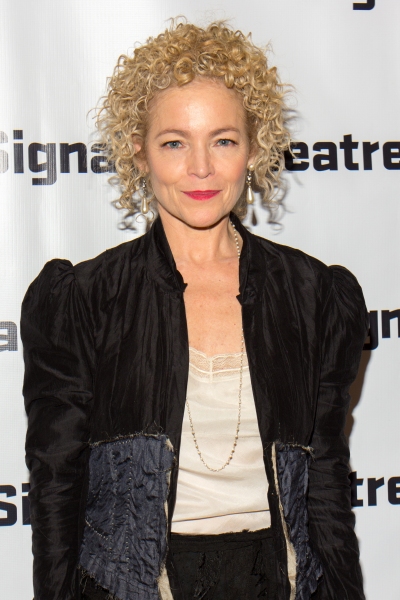Photo Coverage: Inside Opening Night of Signature Theatre's CHERI Image
