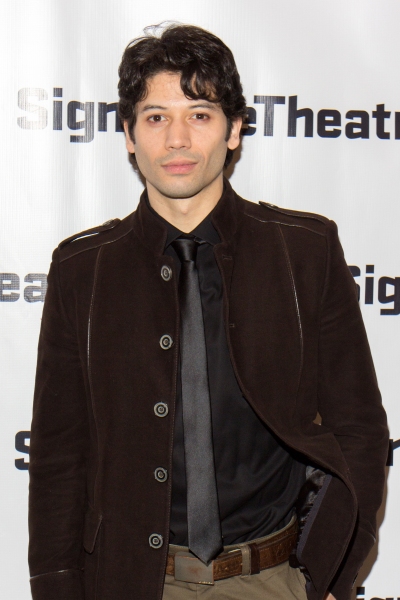 Photo Coverage: Inside Opening Night of Signature Theatre's CHERI Image