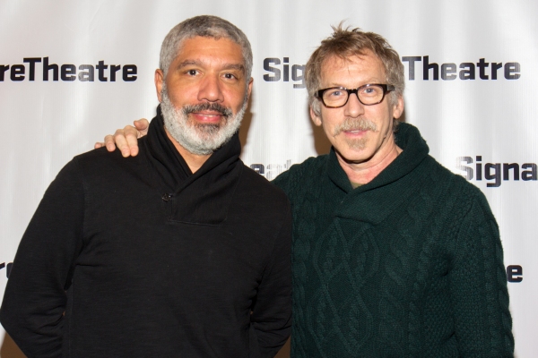 Photo Coverage: Inside Opening Night of Signature Theatre's CHERI Image
