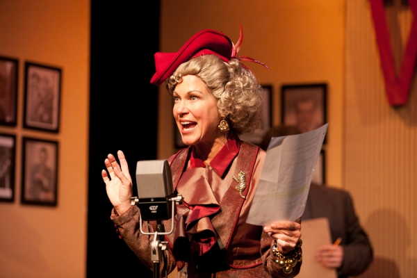 Photo Flash: First Look at THE GREAT CINNAMON BEAR CHRISTMAS RADIO SHOW Image