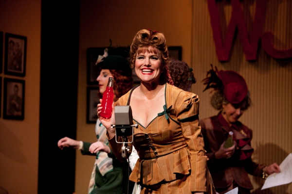 Photo Flash: First Look at THE GREAT CINNAMON BEAR CHRISTMAS RADIO SHOW Image