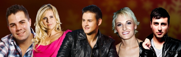 Photo Flash: Meet the Stars of Lefra's CHRISTMAS SPECTACULAR Image