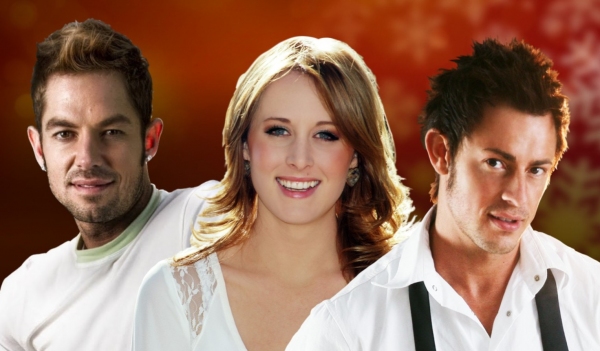 Photo Flash: Meet the Stars of Lefra's CHRISTMAS SPECTACULAR Image