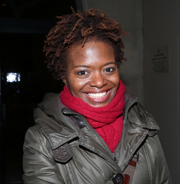 Photo Coverage: At the Stage Door for IF/THEN's Final Shows in D.C. Image