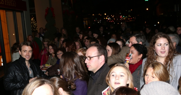 Photo Coverage: At the Stage Door for IF/THEN's Final Shows in D.C. Image