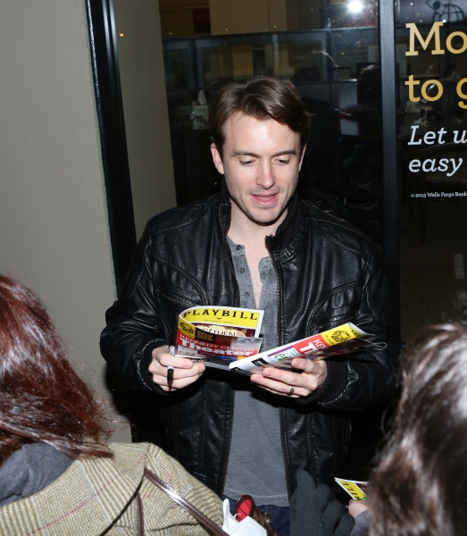 Photo Coverage: At the Stage Door for IF/THEN's Final Shows in D.C. Image