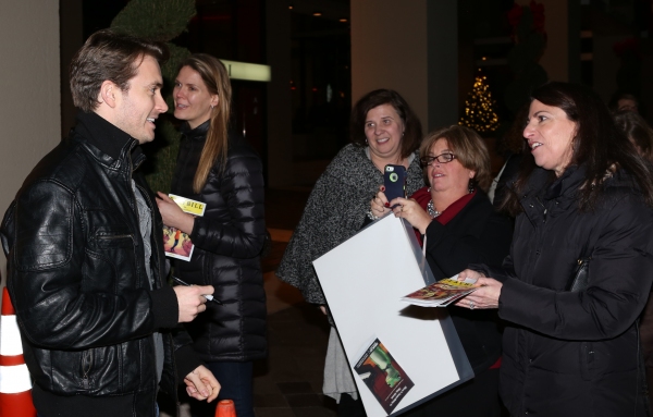 Photo Coverage: At the Stage Door for IF/THEN's Final Shows in D.C. Image