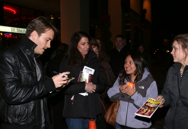 Photo Coverage: At the Stage Door for IF/THEN's Final Shows in D.C. Image
