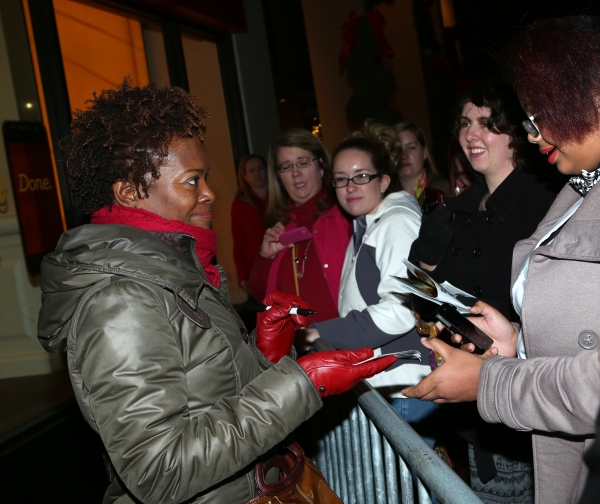 Photo Coverage: At the Stage Door for IF/THEN's Final Shows in D.C. Image