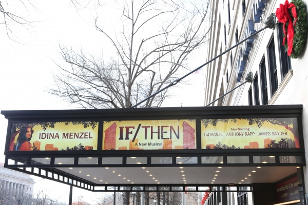 Photo Coverage: At the Stage Door for IF/THEN's Final Shows in D.C. Image