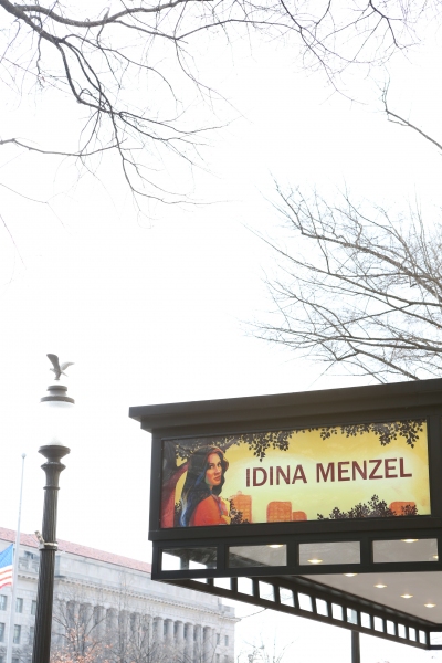 Photo Coverage: At the Stage Door for IF/THEN's Final Shows in D.C. Image