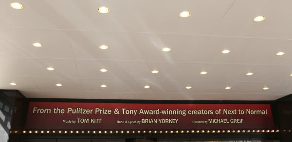 Photo Coverage: At the Stage Door for IF/THEN's Final Shows in D.C. Image
