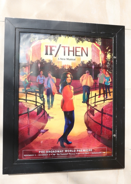 Photo Coverage: At the Stage Door for IF/THEN's Final Shows in D.C. Image
