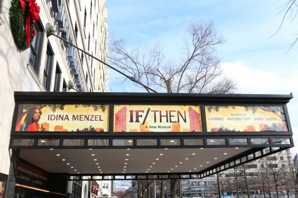 Photo Coverage: At the Stage Door for IF/THEN's Final Shows in D.C. Image