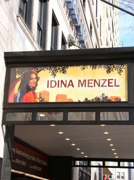 Photo Coverage: At the Stage Door for IF/THEN's Final Shows in D.C. Image