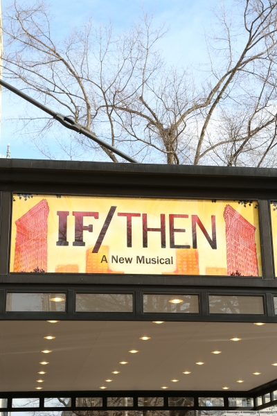 Photo Coverage: At the Stage Door for IF/THEN's Final Shows in D.C. Image