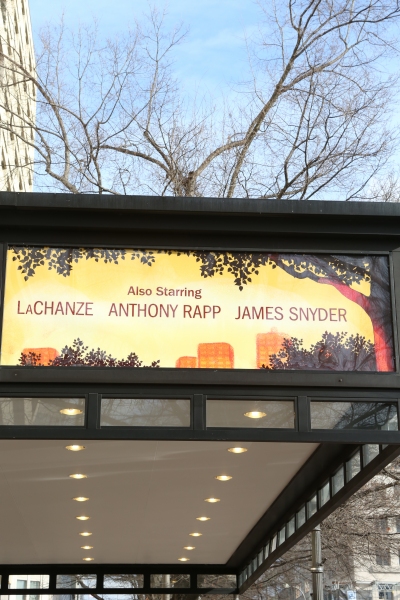 Photo Coverage: At the Stage Door for IF/THEN's Final Shows in D.C. Image