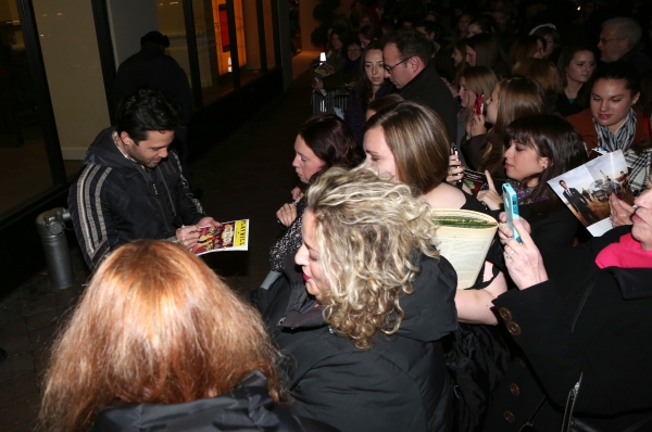 Photo Coverage: At the Stage Door for IF/THEN's Final Shows in D.C. Image