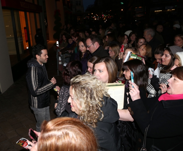 Photo Coverage: At the Stage Door for IF/THEN's Final Shows in D.C. Image