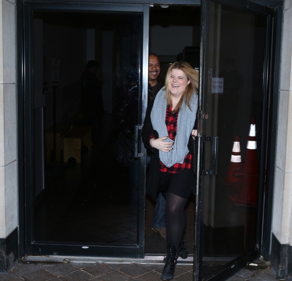 Photo Coverage: At the Stage Door for IF/THEN's Final Shows in D.C. Image