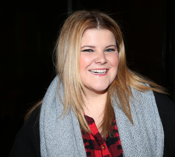 Photo Coverage: At the Stage Door for IF/THEN's Final Shows in D.C. Image