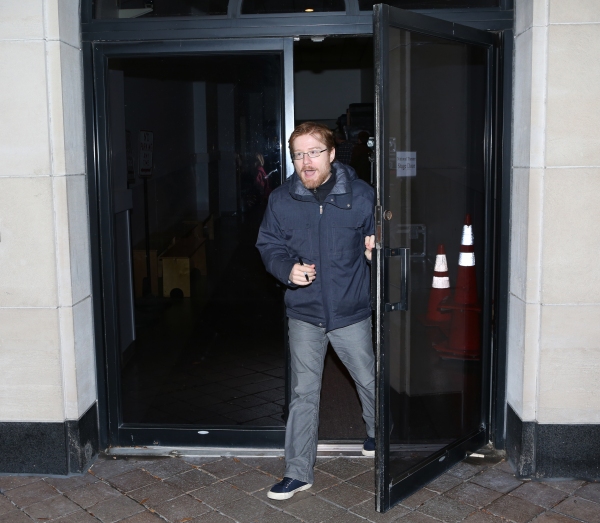 Photo Coverage: At the Stage Door for IF/THEN's Final Shows in D.C. Image