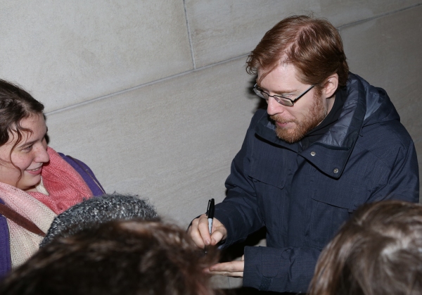 Photo Coverage: At the Stage Door for IF/THEN's Final Shows in D.C. Image